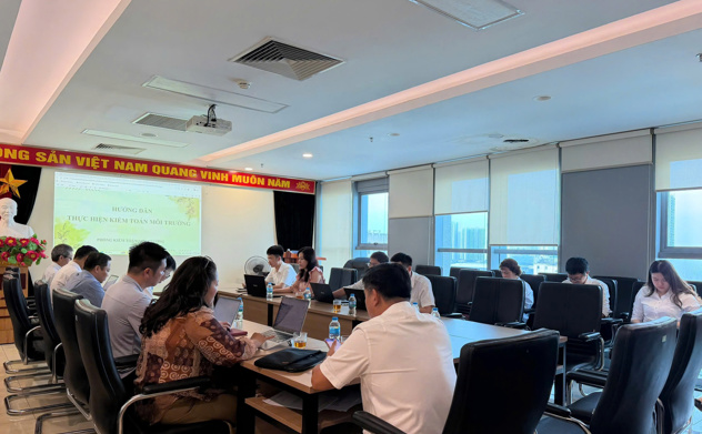 Chi đoàn Kiểm toán nhà nước chuyên ngành II tọa đàm về kiểm toán môi trường